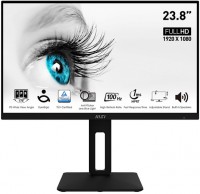 Photos - Monitor MSI PRO MP242AP 23.8 "  black