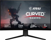 Photos - Monitor MSI G2422C 24 "  black