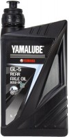 Photos - Gear Oil Yamalube Rear Axle Oil 80W-90 GL-5 1L 1 L