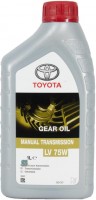 Photos - Gear Oil Toyota Gear Oil LV 75W 1L 1 L