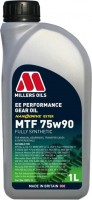 Photos - Gear Oil Millers EE Performance MTF 75W-90 1 L