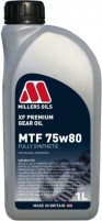 Photos - Gear Oil Millers XF Premium MTF 75W-80 1 L