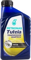 Photos - Gear Oil Tutela Transmission Geartech 75W-85 1L 1 L