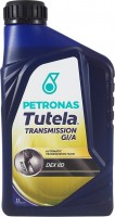 Photos - Gear Oil Tutela Transmission ZC 75 Synt 75W-80 1L 1 L