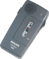 Photos - Portable Recorder Philips Pocket Memo 388 