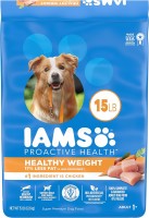 Dog Food IAMS Proactive Health Weight Chicken 6.8 kg