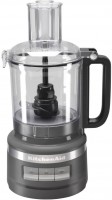 Photos - Food Processor KitchenAid 5KFP0919BDG graphite