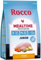 Photos - Dog Food Rocco Mealtime Junior Chicken 