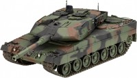 Photos - Model Building Kit Revell Leopard 2 A6M Plus (1:35) 