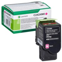 Photos - Ink & Toner Cartridge Lexmark C242XM0 