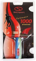 Photos - Table Tennis Bat SMJ Sport Performance 1000 