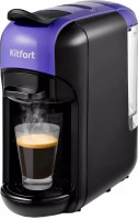 Photos - Coffee Maker KITFORT KT-7105-1 purple