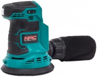 Photos - Grinder / Polisher NAC OS-125-LI-20V 