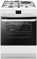 Photos - Cooker Hansa FCMW68209 white