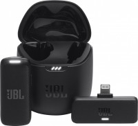 Photos - Microphone JBL Quantum Stream Wireless Lightning 