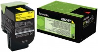 Photos - Ink & Toner Cartridge Lexmark 80C2HY0 