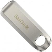 Photos - USB Flash Drive SanDisk Ultra Luxe USB Type-C 128 GB
