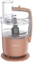 Photos - Food Processor Kenwood Multipro Go Super Compact FDP22.130RD sand