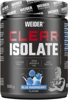 Photos - Protein Weider Clear Isolate 0.5 kg