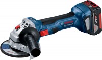 Photos - Grinder / Polisher Bosch GWS 18V-7 Professional 06019H9070 