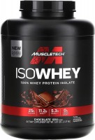 Photos - Protein MuscleTech IsoWhey 2.3 kg
