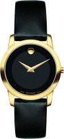 Photos - Wrist Watch Movado Museum Classic 0606877 