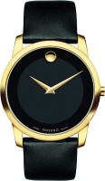 Photos - Wrist Watch Movado Museum Classic 0606876 