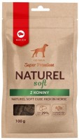 Photos - Dog Food Maced Super Premium Naturel Soft Horse 100 g 