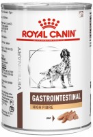 Photos - Dog Food Royal Canin Gastro Intestinal High Fibre in Loaf 410 g 1