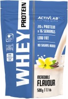 Photos - Protein Activlab Whey Protein 0.5 kg