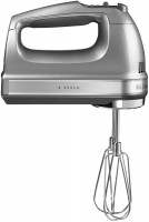 Photos - Mixer KitchenAid 5KHM9212BCU silver