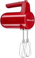 Photos - Mixer KitchenAid 5KHMB732BER red