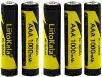 Photos - Battery Liitokala  5xAAA 1000 mAh