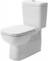 Photos - Toilet Duravit D-Code 21180900002 