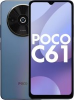 Photos - Mobile Phone Poco C61 128 GB / 6 GB