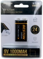Photos - Battery Beston 1xKrona 1000 mAh micro USB 