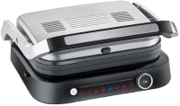 Photos - Electric Grill Severin KG 2395 stainless steel