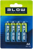 Photos - Battery BLOW Super Alkaline  4xAA