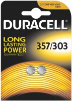 Photos - Battery Duracell 2x357 