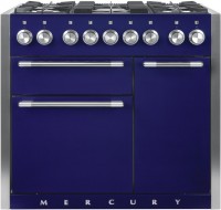 Photos - Cooker Mercury MCY1000DFBB blue