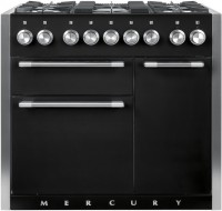 Photos - Cooker Mercury MCY1000DFLQ black