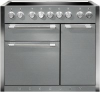 Photos - Cooker Mercury MCY1000EISS stainless steel