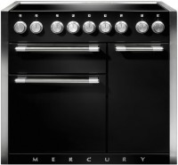 Photos - Cooker Mercury MCY1000EIAB black