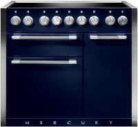 Photos - Cooker Mercury MCY1000EIIN blue