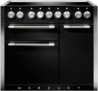 Photos - Cooker Mercury MCY1000EILQ black