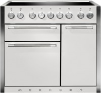 Photos - Cooker Mercury MCY1000EISD white