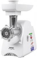 Photos - Meat Mincer Zelmer ZMM 5801P white