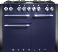 Photos - Cooker Mercury MCY1082DFBB blue