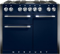 Photos - Cooker Mercury MCY1082DFIN blue