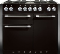 Photos - Cooker Mercury MCY1082DFLQ black